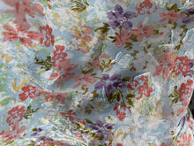 Charger l&#39;image dans la galerie, Robe EVA pastel fleurie
